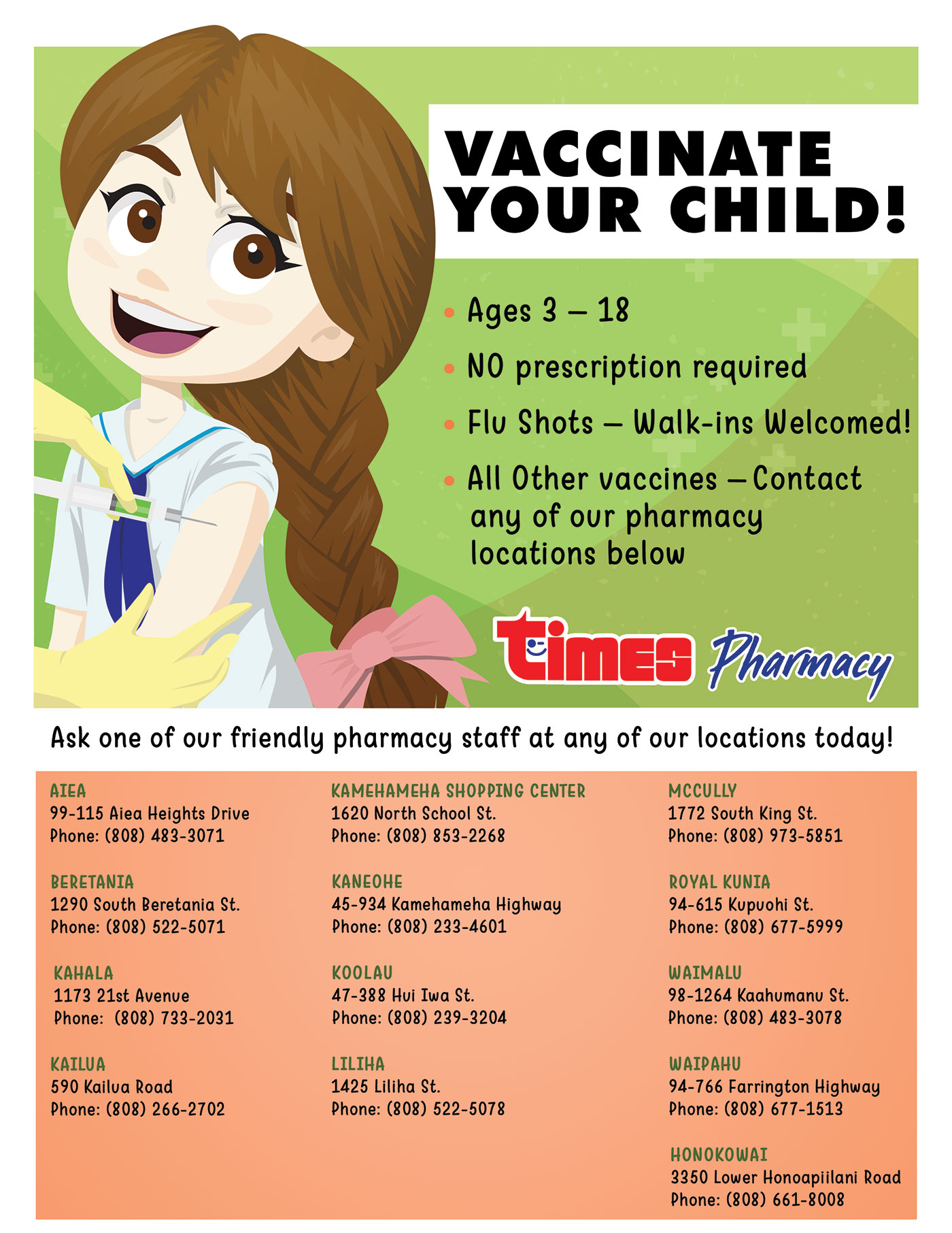 Vaccinate Your Child 13