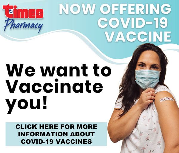 Vaccine Times Pharmacy