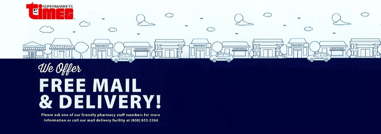 Time Supermarket Delivery